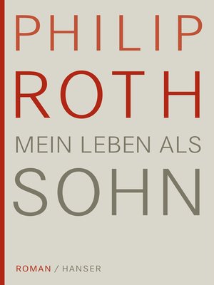 cover image of Mein Leben als Sohn